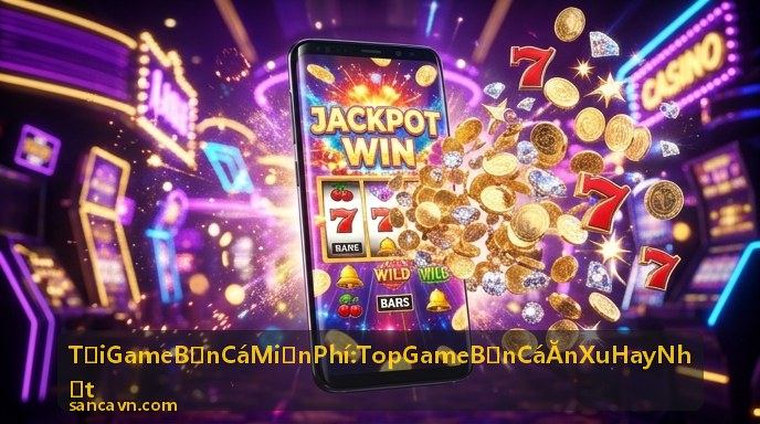 Bắn cá ăn xu siêu thị - Tải Game Bắn Cá Miễn Phí