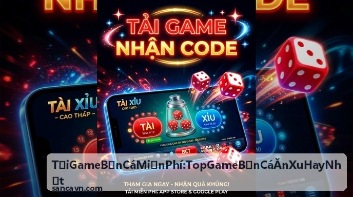 Tải Game Bắn Cá Miễn Phí - Top Game Bắn Cá Ăn Xu Hay Nhất, phát sóng trực tiếp
