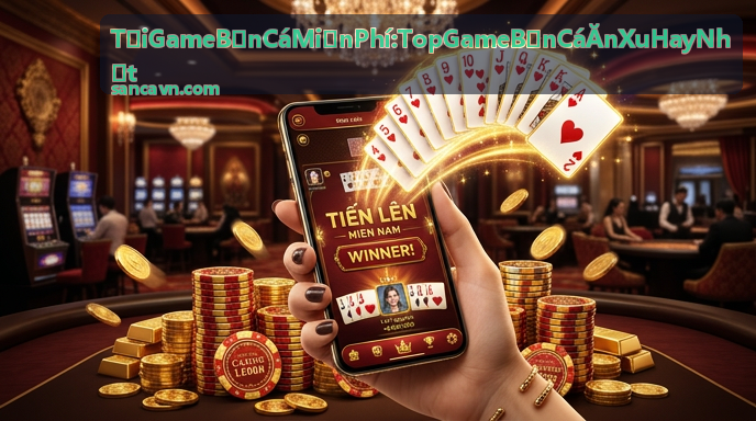 Bắn cá offline - Tải Game Bắn Cá Miễn Phí