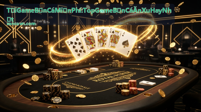 Bắn cá đổi thưởng đại dương - Top Game Bắn Cá Ăn Xu